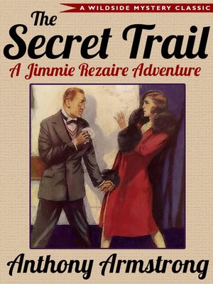 cover image of The Secret Trail